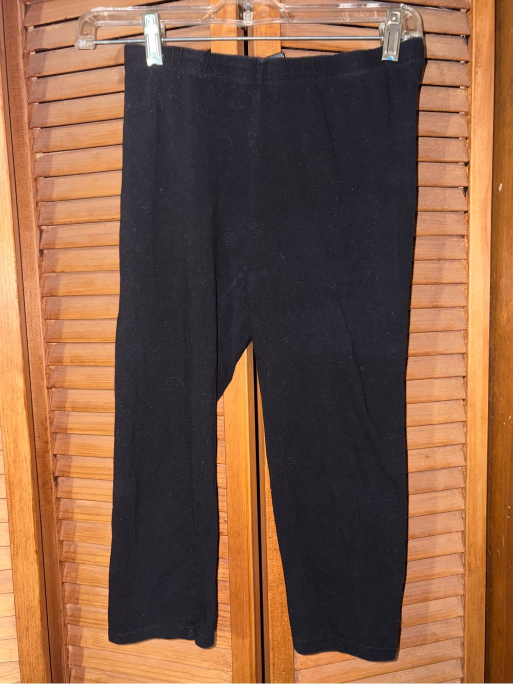Wet Seal leggings.